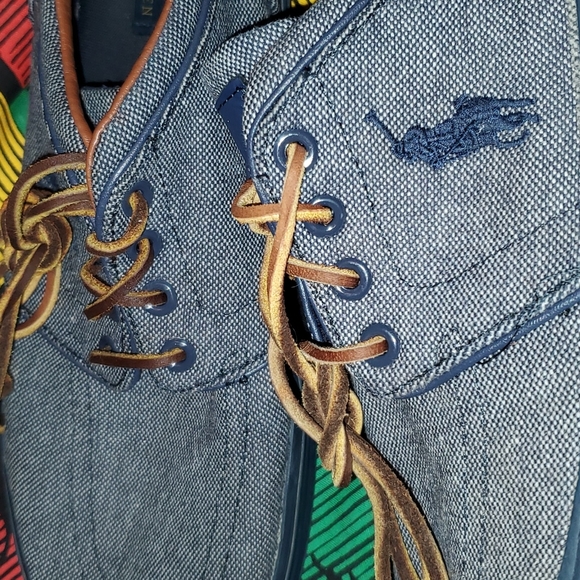 Polo by Ralph Lauren mens sneakers - Picture 3 of 12